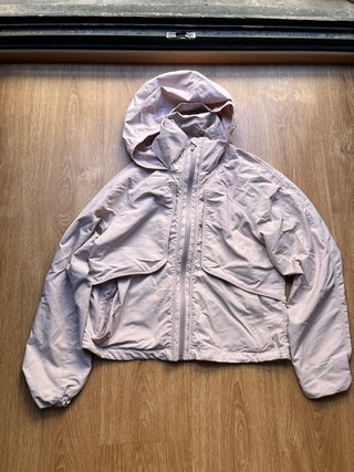 Chaqueta Lululemon Rosa