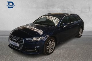 Audi A4 Avant S line 40 TDI 140kW S tronic