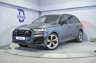 Audi SQ7 S plus TFSI 373kW quattro tiptronic