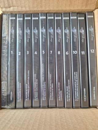 Colección Días que Marcaron al Mundo (BBC)