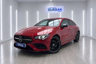Mercedes-Benz CLA 250 e Shooting Brake