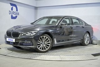 BMW Serie 7 740eA iPerformance