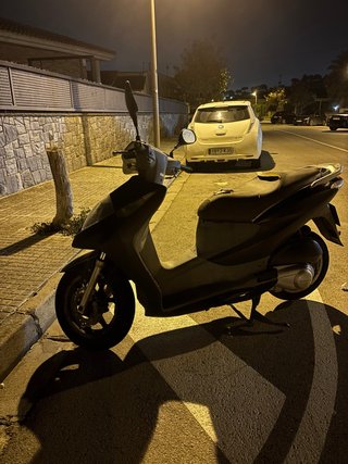 Moto Scooter Honda 125
