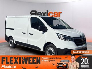 Renault Trafic Doble Cabina L1 Blue dCi 96 Kw (130 CV)
