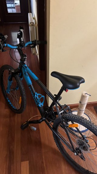 Bicicleta Rockrider 500