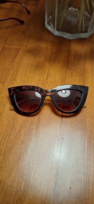 Gafas de Sol Estilo Cat Eye