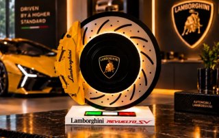 Lampada LED Lamborghini Revuelto SV