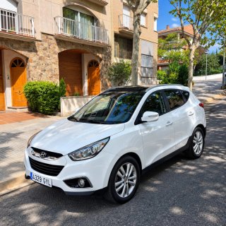 HYUNDAI IX35 SUB4X4 AUTOMÁTICO