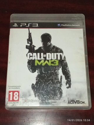 Call of Duty: Modern Warfare 3 (PS3)