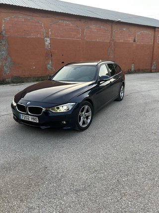 BMW Serie 3 2013