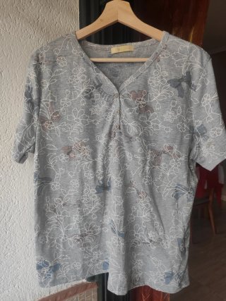 Camiseta Estampada vintage