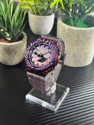 Reloj G-Shock Casio Morado