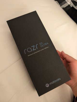 Motorola Razr 50 Ultra