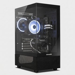 PC Gaming Ryzen 5 1600, GTX 1650, 8GB RAM