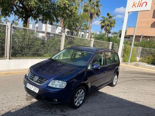 Volkswagen Touran 2006