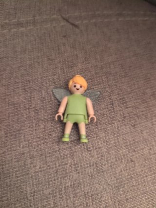 Figura Playmobil Campanilla.