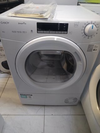 Secadora Candy SmarPro 10kg Blanca