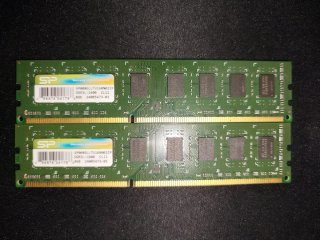 Pack 16GB RAM DDR3L 1600MHz (2x8GB)