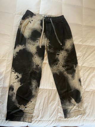 Pantalón Hombre Estampado