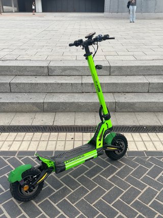 Patinete Eléctrico Ecoxtrem Armored