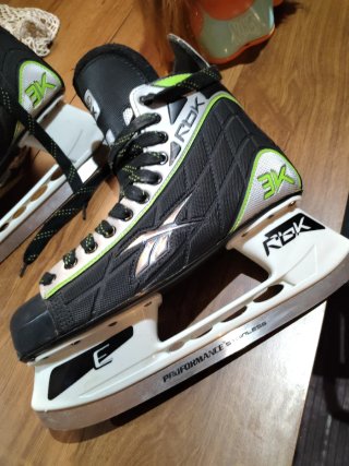 Patines de hockey Hielo Reebok 3K 44