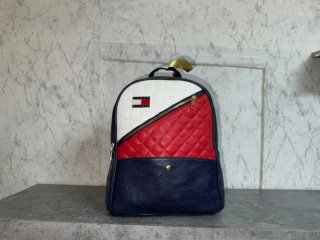 Mochila Tommy Hilfiger Tricolor