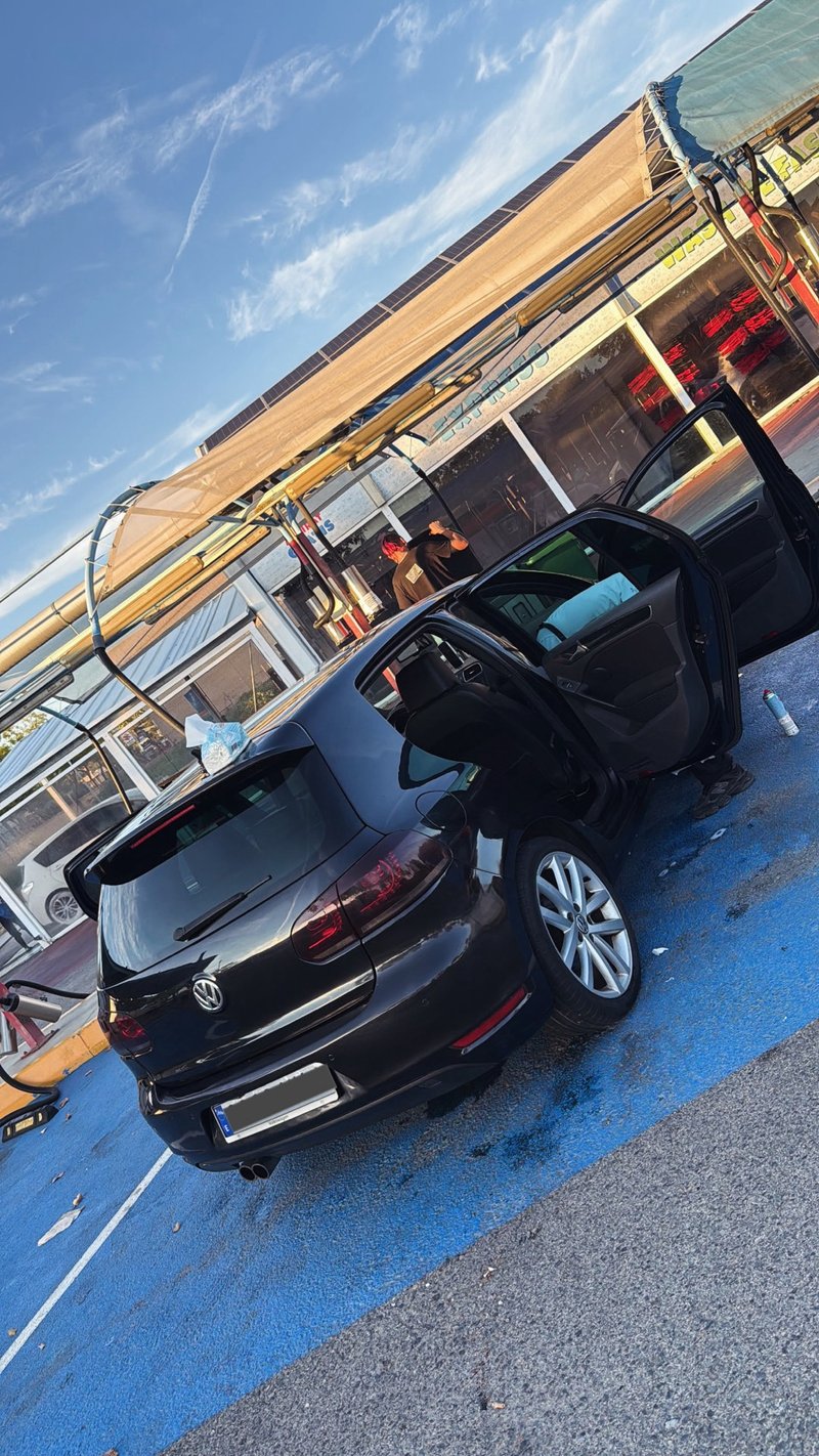 Volkswagen Golf VI 2.0 TDI CR GTD 3p 2012