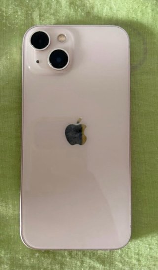 Chasis iPhone 13 Rosa