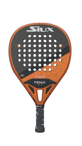 Pala de Pádel Siux Fenix Go 4
