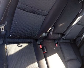 Asiento trasero nissan x-trail (t32) acenta 437595