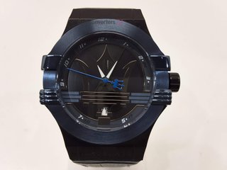 reloj pulsera unisex maserati r885108007