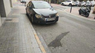 Volkswagen Eos 2006