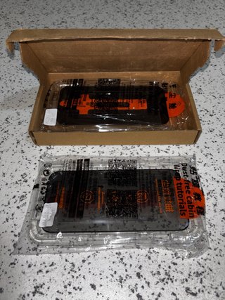 Vetri protettivi iPhone 14pro/15/16 privacy
