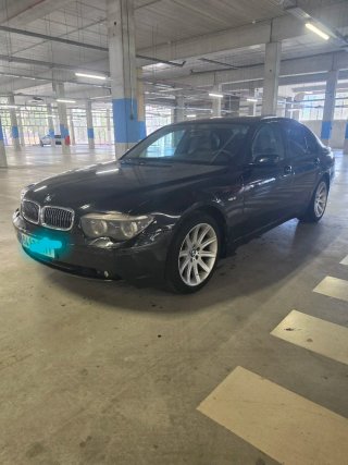 BMW Serie 7 2004