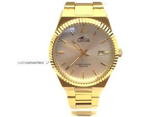 reloj pulsera caballero lotus 18837