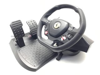 volante ps4 thrustmaster t80