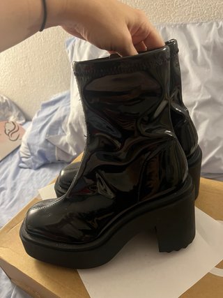 Botines H&M Negros