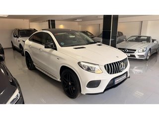 Mercedes-Benz GLE Coupe 450 AMG 4MATIC 270 kW (367 CV)