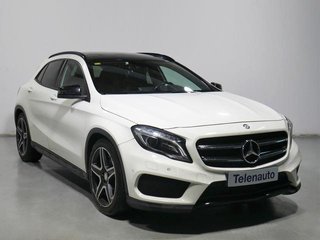 Mercedes-Benz GLA 220 CDI AMG Line 4Matic 125 kW (170 CV)