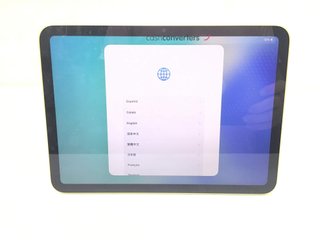 ipad apple ipad (wi-fi) (a3354) 128gb (10.9) (11 generacion)