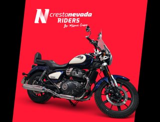 ROYAL ENFIELD SUPER METEOR 650