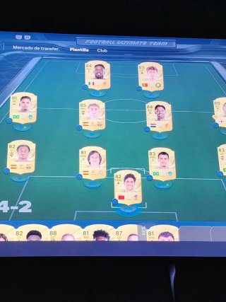 Monedas FC 27