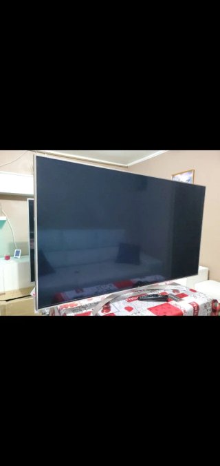 TV LG SUPER (UHD / 55SJ810V / S-8 Ultra Slim 4K
