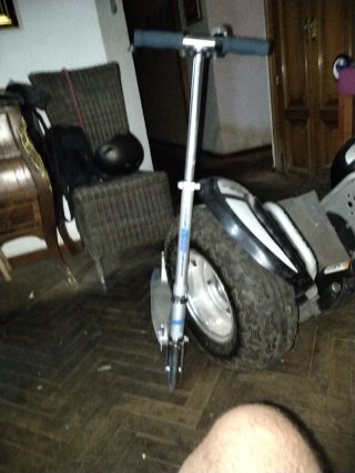 Patinete Decathlon S100
