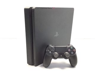 sony ps4 slim 500gb