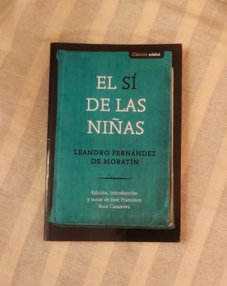 El Sí de las Niñas