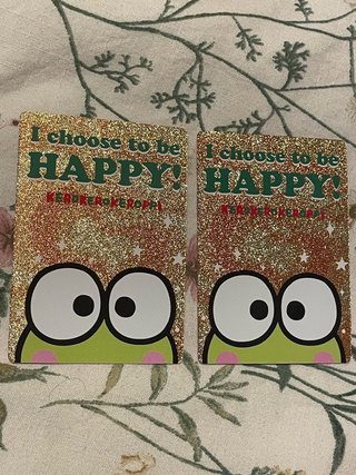 Cartas Panini Hello Kitty and Friends