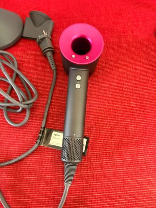Secador de Pelo Dyson