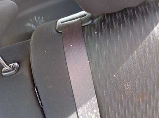Nissan 437608 asiento trasero x-trail (t32) acenta