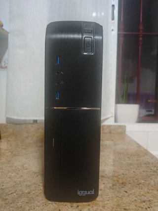 PC Iggual i3-6100 4GB RAM 240GB SSD